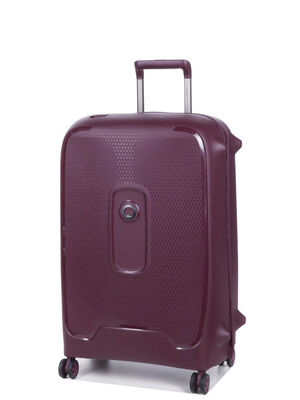 Valise Delsey Moncey Eco 69 cm Violet