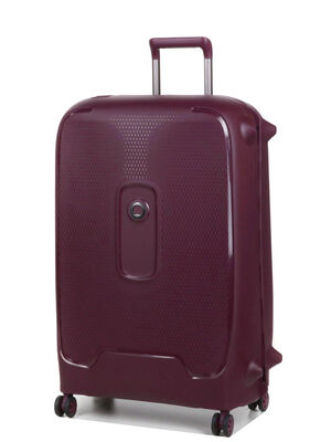 Valise Delsey Moncey Eco 76 cm Violet