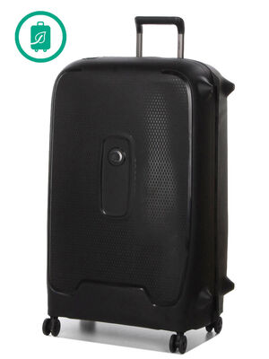 Valise Delsey Moncey Eco 82 cm Noir