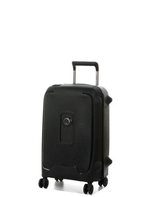 Valise Delsey Moncey Eco 55 cm Noir