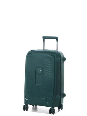 Valise Delsey Moncey Eco 55 cm Vert