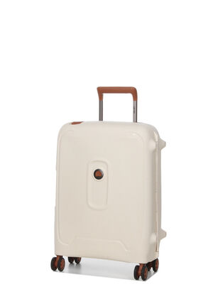 Valise Delsey Moncey Eco Slim 55 cm Angora