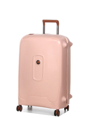 Valise Delsey Moncey Eco 69 cm Rose