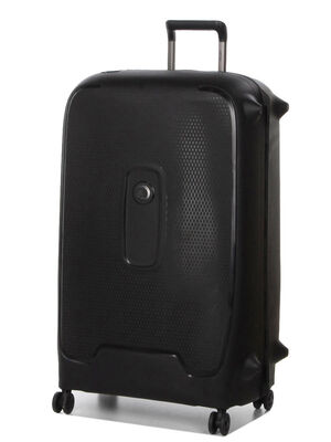 Valise Delsey Moncey Eco 82 cm Noir