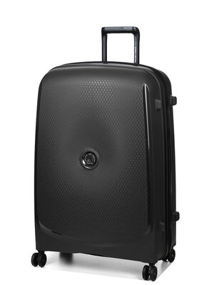 Valise extensible Delsey Belmont Plus Eco 76 cm Noir