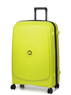 Valise Delsey Belmont Plus Eco 76 cm Vert Chartreuse