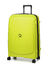 Valise rigide Belmont Plus Eco 76 cm Vert Chartreuse
