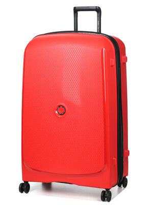 Valise extensible Delsey Belmont Plus Eco 83 cm Orange Tangerine