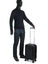 Valise cabine rigide extensible Freestyle 55 cm - Ouverture Frontale Noir Noir