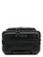 Valise cabine rigide extensible Freestyle 55 cm - Ouverture Frontale Noir Noir