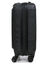 Valise cabine rigide extensible Freestyle 55 cm - Ouverture Frontale Noir Noir