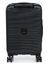 Valise cabine rigide extensible Freestyle 55 cm - Ouverture Frontale Noir Noir