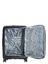 Valise rigide extensible Freestyle 66 cm - Ouverture Frontale Noir