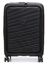Valise rigide extensible Freestyle 66 cm - Ouverture Frontale Noir