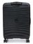 Valise rigide extensible Freestyle 66 cm - Ouverture Frontale Noir