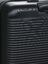 Valise rigide extensible Freestyle 76 cm - Ouverture Frontale Noir