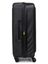 Valise rigide extensible Freestyle 76 cm - Ouverture Frontale Noir