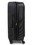 Valise rigide extensible Freestyle 76 cm - Ouverture Frontale Noir