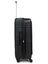 Valise rigide extensible Freestyle 76 cm - Ouverture Frontale Noir