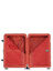 Valise rigide Alu'R 76 cm Argent Argent