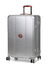 Valise rigide Alu'R 76 cm Argent Argent