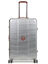 Valise rigide Alu'R 76 cm Argent Argent