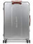 Valise rigide Alu'R 76 cm Argent Argent