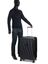 Valise rigide extensible Freestyle 76 cm Noir Noir