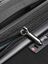 Valise rigide extensible Freestyle 76 cm Noir Noir
