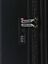 Valise rigide extensible Freestyle 76 cm Noir Noir