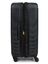 Valise rigide extensible Freestyle 76 cm Noir Noir