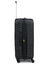 Valise rigide extensible Freestyle 76 cm Noir Noir