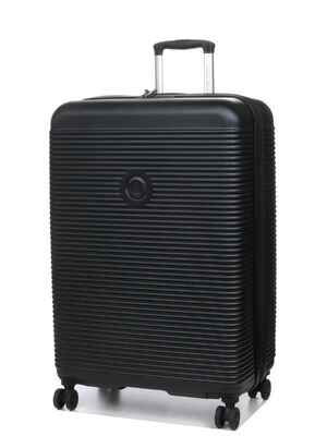 Valise Delsey Freestyle 76 cm Noir