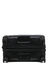 Valise rigide extensible Freestyle 66 cm Noir Noir