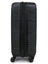Valise rigide extensible Freestyle 66 cm Noir Noir