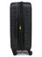 Valise rigide extensible Freestyle 66 cm Noir Noir