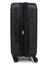 Valise rigide extensible Freestyle 66 cm Noir Noir