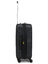 Valise rigide extensible Freestyle 66 cm Noir Noir