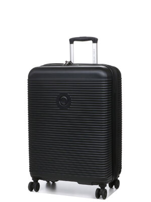 Valise Delsey Freestyle 66 cm Noir