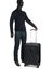 Valise rigide extensible Freestyle 66 cm Noir Noir