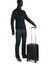 Valise cabine rigide extensible Freestyle 55 cm Noir