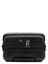 Valise cabine rigide extensible Freestyle 55 cm Noir