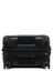 Valise cabine rigide extensible Freestyle 55 cm Noir