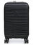 Valise cabine rigide extensible Freestyle 55 cm Noir