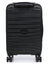 Valise cabine rigide extensible Freestyle 55 cm Noir