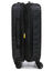 Valise cabine rigide extensible Freestyle 55 cm Noir