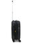 Valise cabine rigide extensible Freestyle 55 cm Noir