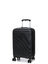 Valise cabine rigide extensible Freestyle 55 cm Noir