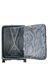 Valise rigide extensible Freestyle 76 cm - Ouverture Frontale Bleu Bleu