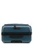 Valise rigide extensible Freestyle 76 cm - Ouverture Frontale Bleu Bleu